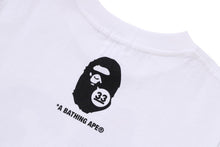 A BATHING APE 33RD ANNIV. BABY MILO TEE