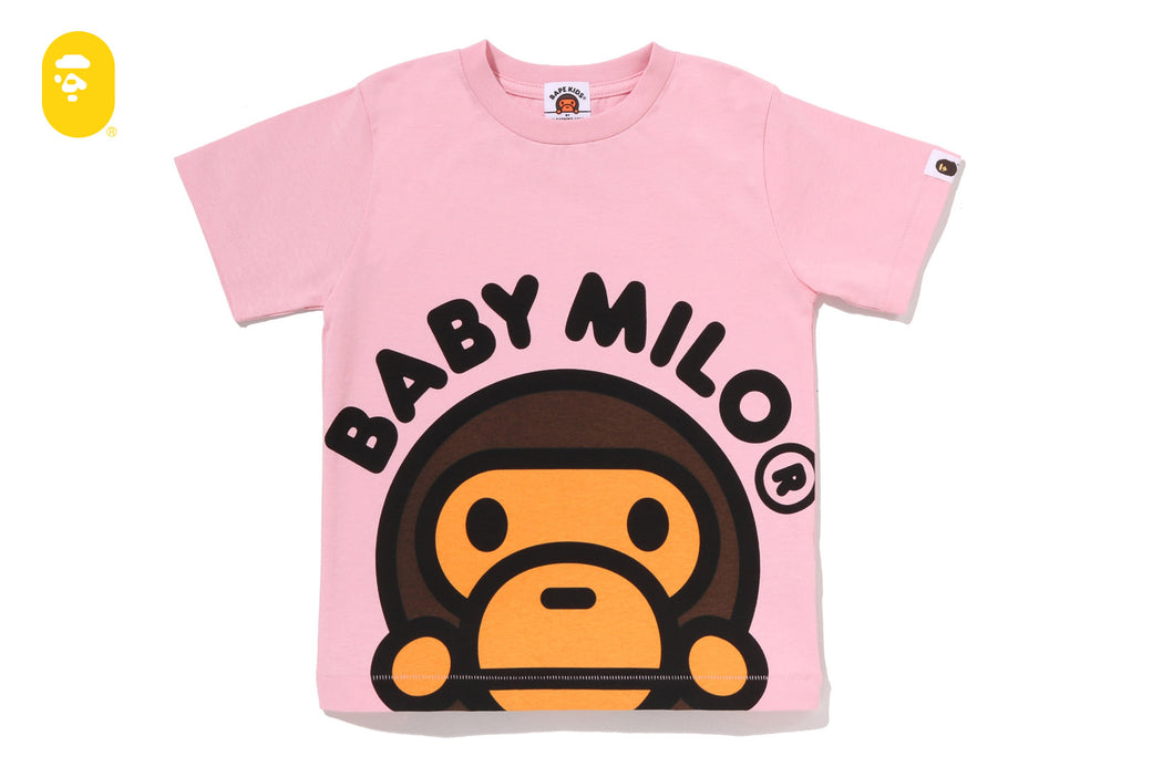 2XL 即発送 BAPE CDG ギャルソン BIG BABY MILO TEE BIG BABY MILO TEE | bape.com