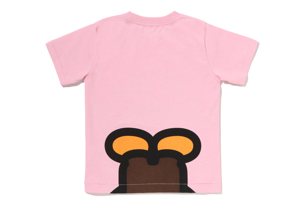 BIG BABY MILO TEE | bape.com