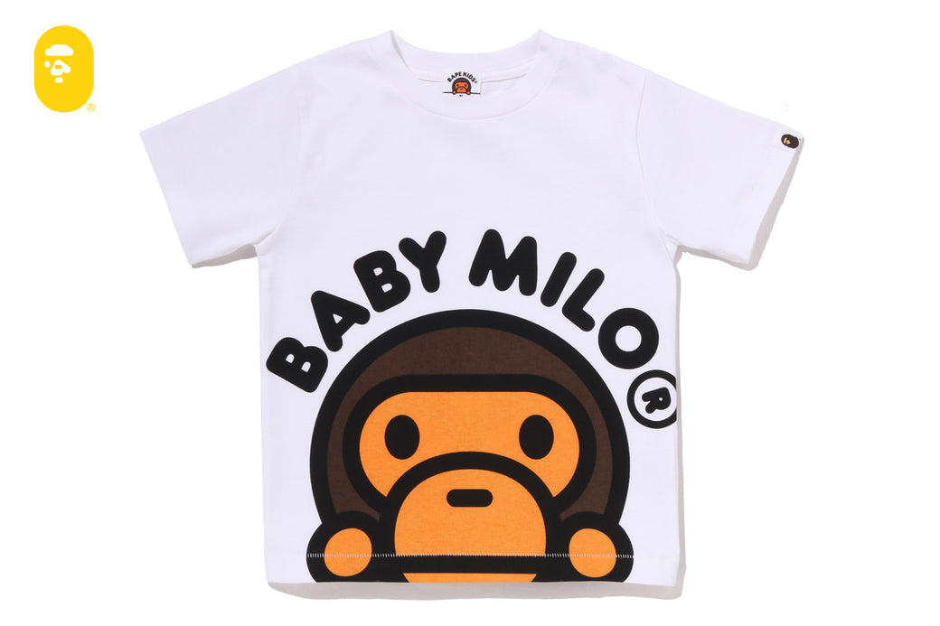 BIG BABY MILO TEE | bape.com