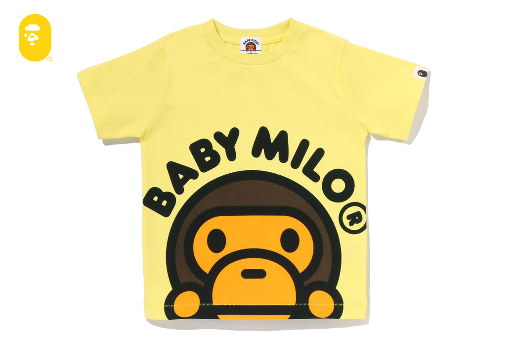 BIG BABY MILO TEE | bape.com