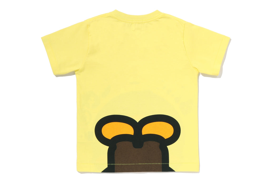 BIG BABY MILO TEE | bape.com