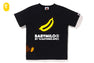 SLEEPING BABY MILO BANANA TEE