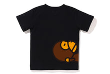 SLEEPING BABY MILO BANANA TEE