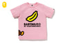 SLEEPING BABY MILO BANANA TEE
