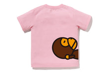 SLEEPING BABY MILO BANANA TEE
