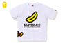SLEEPING BABY MILO BANANA TEE