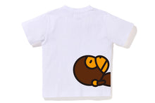 SLEEPING BABY MILO BANANA TEE