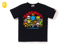 BABY MILO MIXED FRUIT TEE