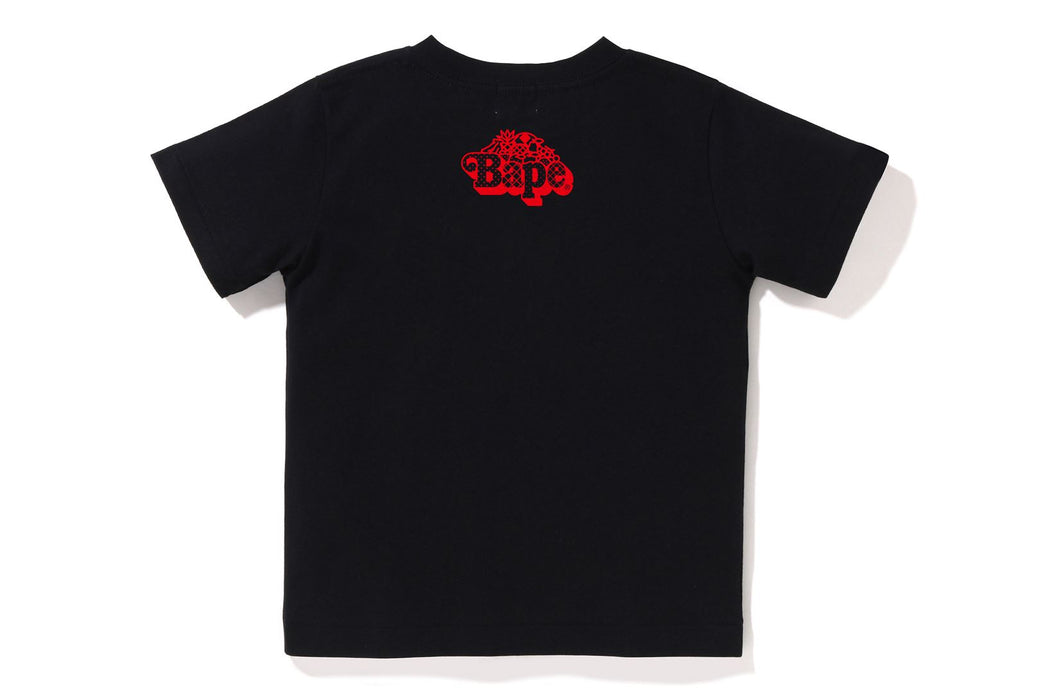 BABY MILO MIXED FRUIT TEE | bape.com