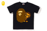 APE HEAD & BABY MILO TEE