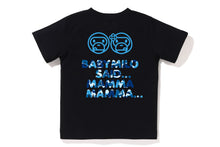 ABC CAMO MILO ICE POP SUMMER TEE