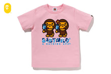 ABC CAMO MILO ICE POP SUMMER TEE