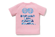 ABC CAMO MILO ICE POP SUMMER TEE