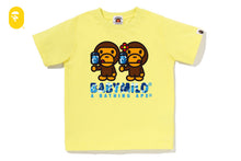 ABC CAMO MILO ICE POP SUMMER TEE