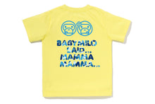 ABC CAMO MILO ICE POP SUMMER TEE