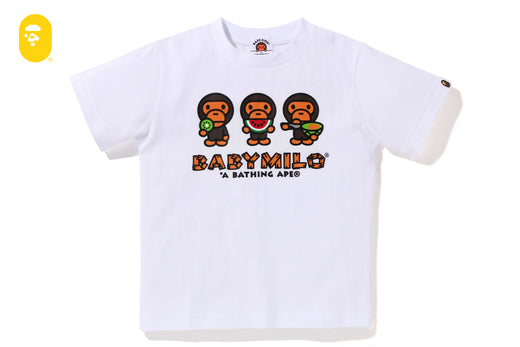 BABY MILO FRUIT SUMMER TEE