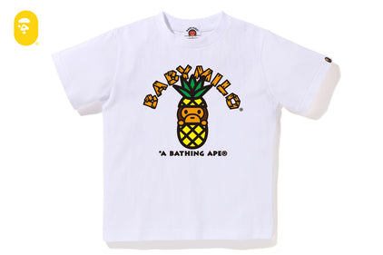 BABY MILO PINEAPPLE TEE