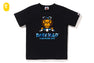 ABC CAMO MILO FLOAT SUMMER TEE