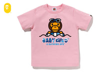 ABC CAMO MILO FLOAT SUMMER TEE