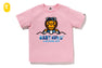ABC CAMO MILO FLOAT SUMMER TEE