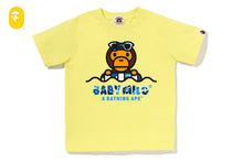 ABC CAMO MILO FLOAT SUMMER TEE