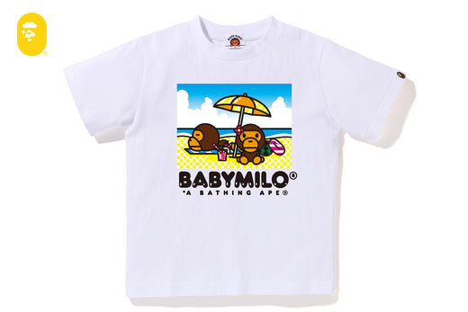 BABY MILO SUMMER TEE