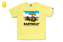 BABY MILO SUMMER TEE