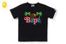 MILO ON BAPE SUMMER TEE