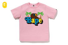 MILO ON BAPE SUMMER TEE