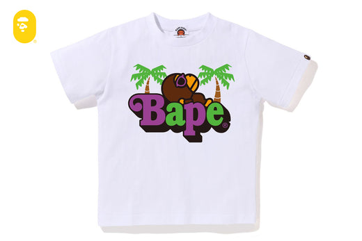 MILO ON BAPE SUMMER TEE