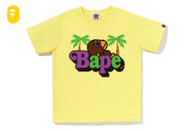 MILO ON BAPE SUMMER TEE