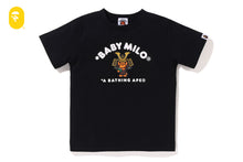 KABUTO BABY MILO COLLEGE TEE
