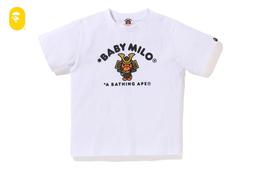 KABUTO BABY MILO COLLEGE TEE