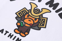 KABUTO BABY MILO COLLEGE TEE