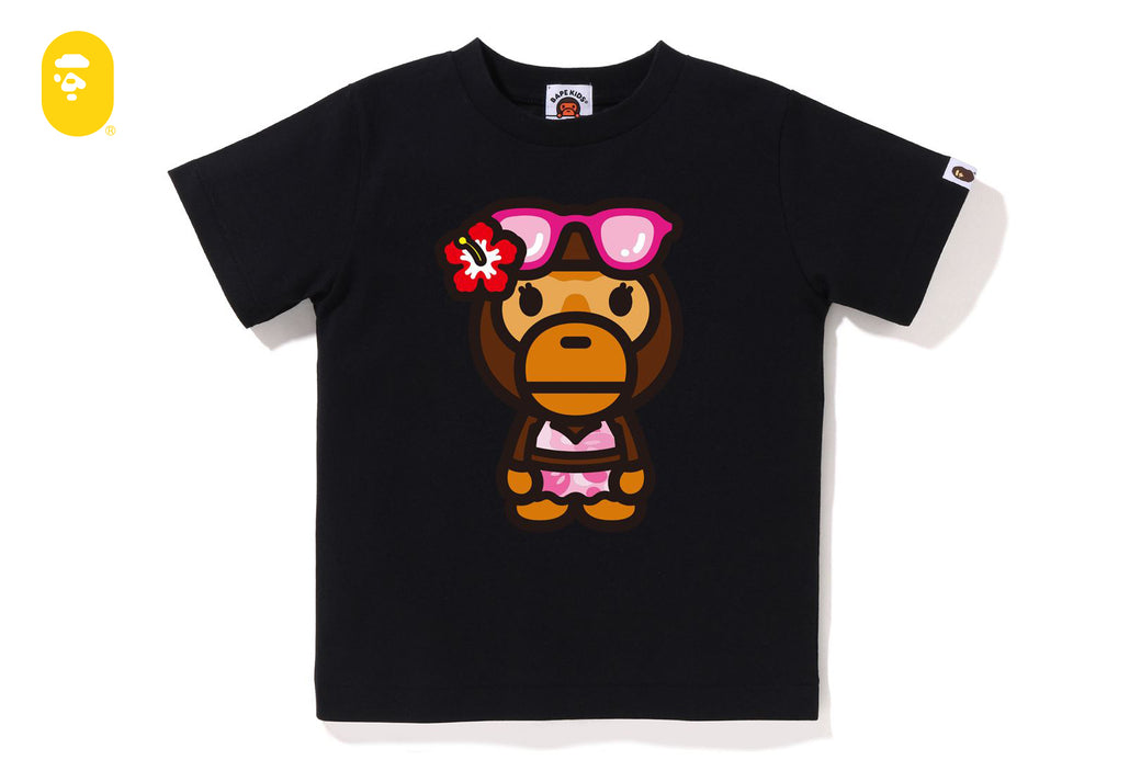 BIG BABY LISA SUMMER TEE | bape.com
