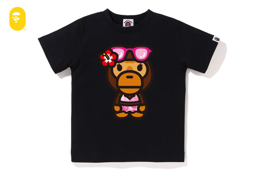 BIG BABY LISA SUMMER TEE | bape.com