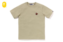 APE & MILO ONE POINT TEE