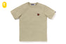 APE & MILO ONE POINT TEE