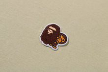 APE & MILO ONE POINT TEE