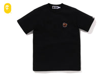 APE & MILO ONE POINT TEE