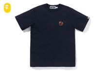 APE & MILO ONE POINT TEE