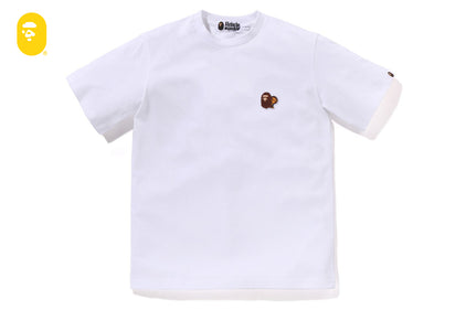 APE & MILO ONE POINT TEE