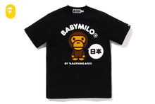 JAPAN BABY MILO TEE