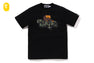1ST CAMO MILO ON BAPE TEE
