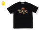 1ST CAMO MILO ON BAPE TEE