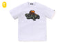 1ST CAMO MILO ON BAPE TEE