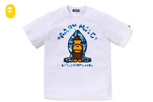 ABC CAMO MILO HOODIE TEE