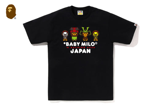 BABY MILO JAPAN TEE | bape.com