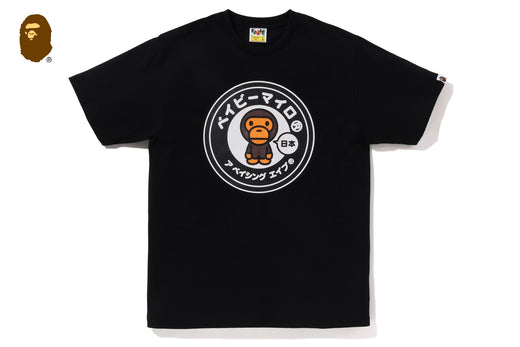 JAPAN BABY MILO TEE #1 | bape.com